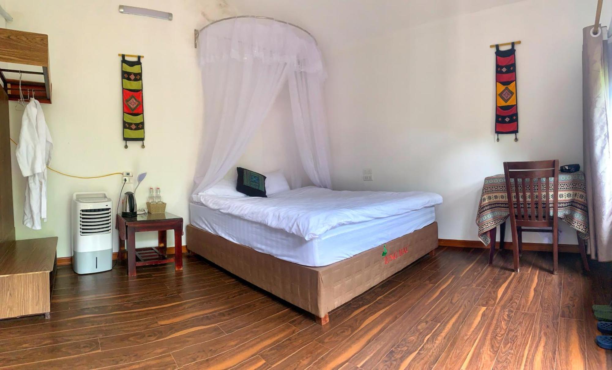 사파 La Rosa House B&B 외부 사진