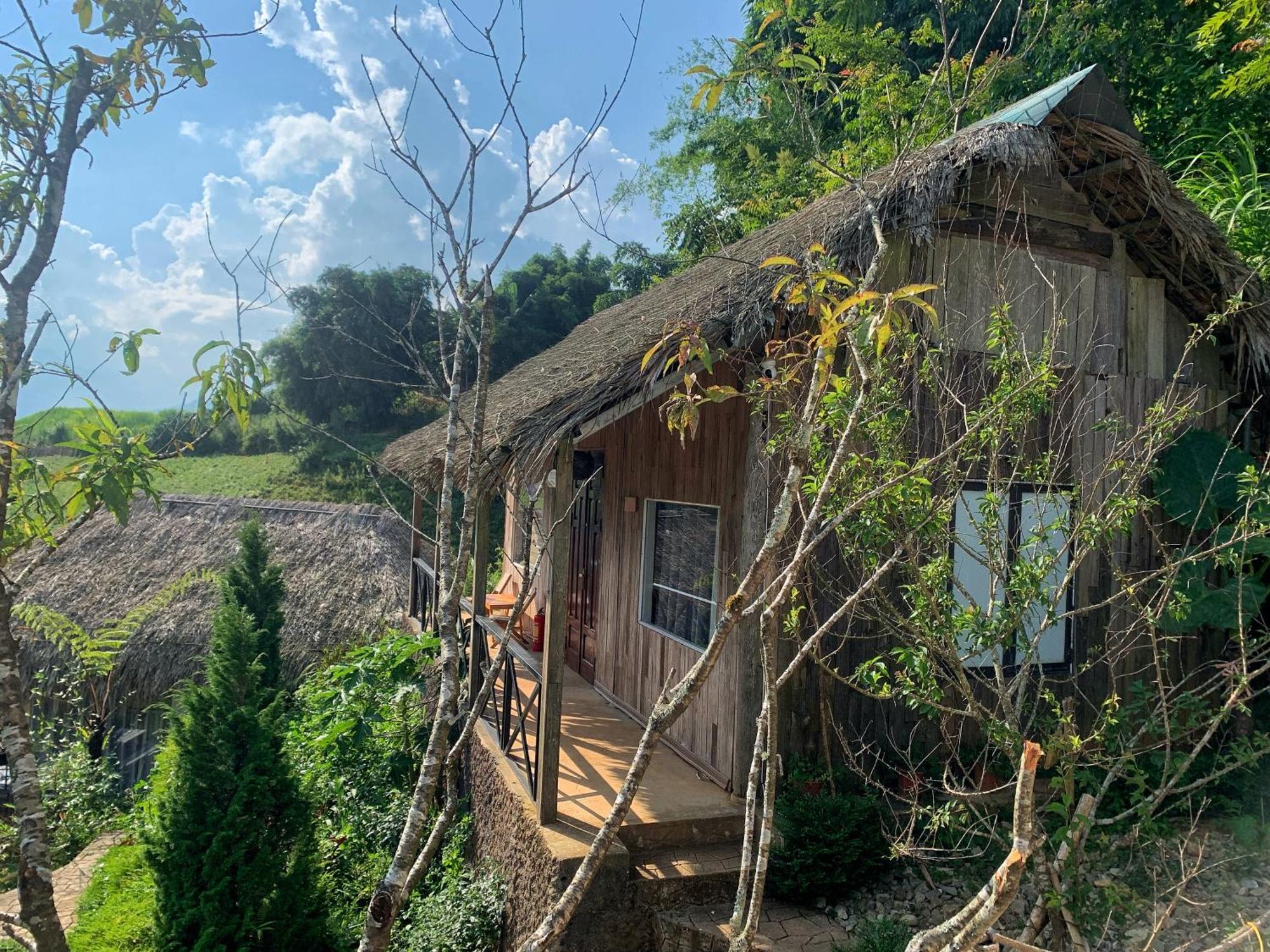 사파 La Rosa House B&B 외부 사진