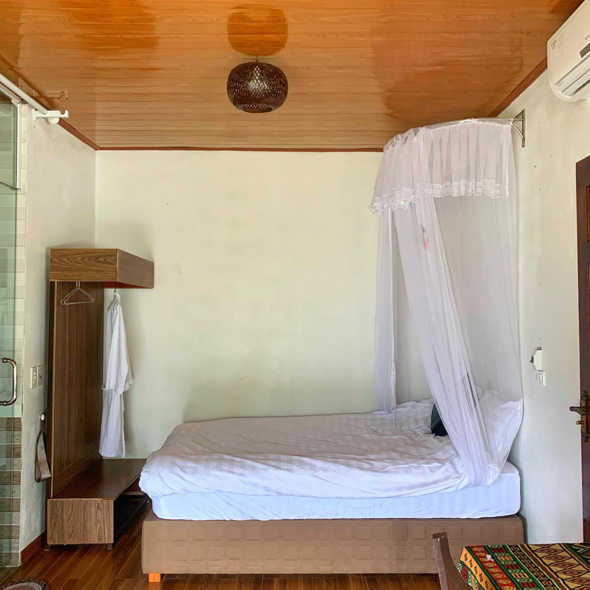 사파 La Rosa House B&B 외부 사진