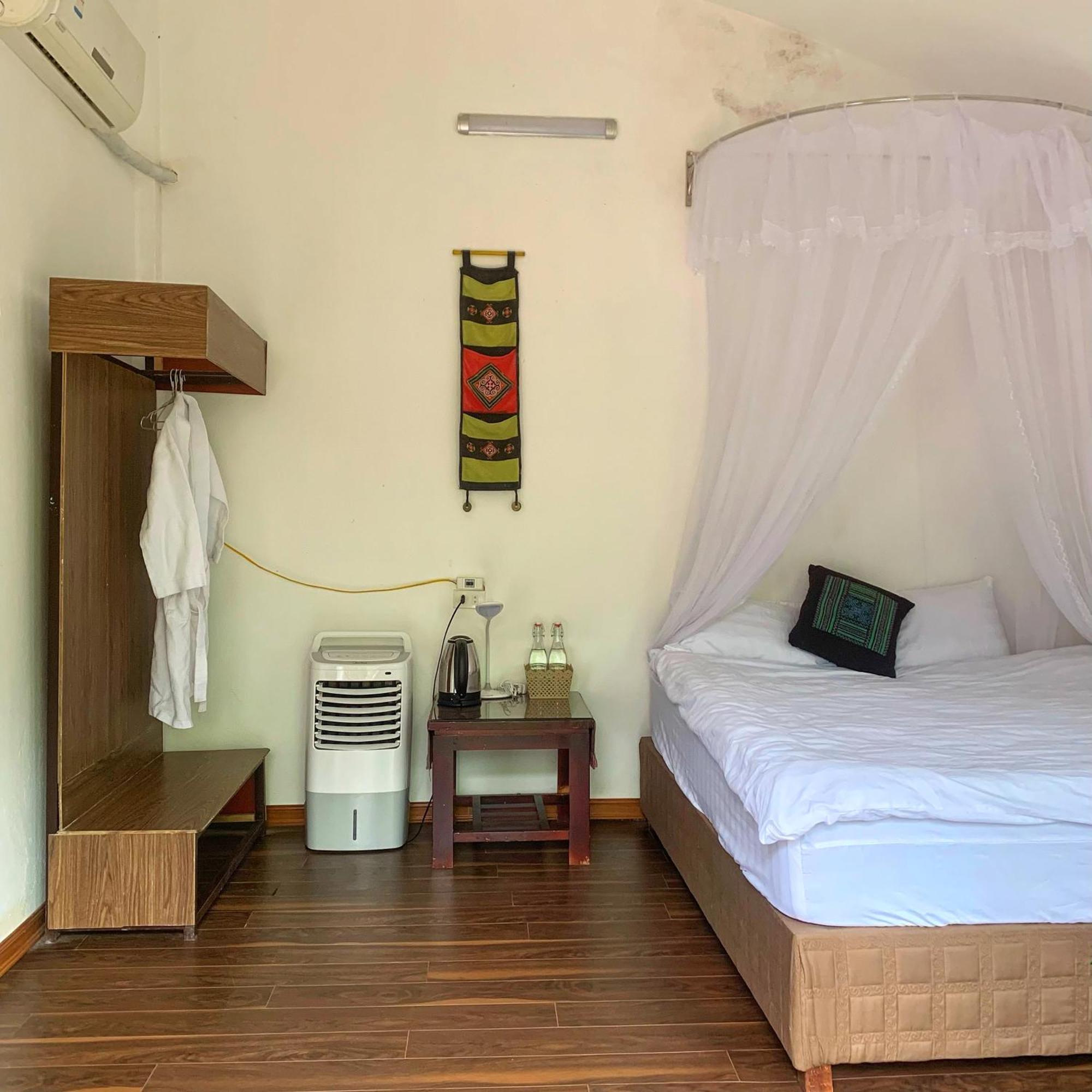사파 La Rosa House B&B 외부 사진