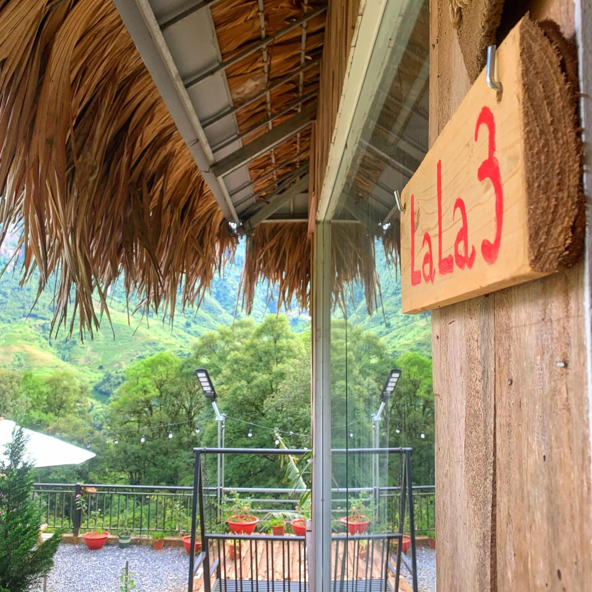 사파 La Rosa House B&B 외부 사진